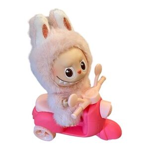 NWT Mini Plastic Scooter (Doll Not Included)